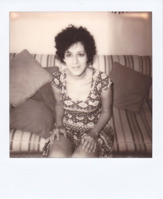 polaroid 3 marco blanco